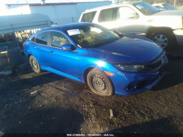 HONDA CIVIC SEDAN 2020 2hgfc2f69lh553479