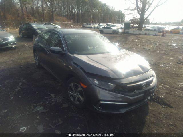 HONDA CIVIC SEDAN 2020 2hgfc2f69lh554258