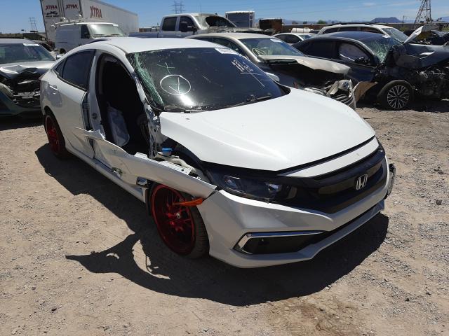 HONDA CIVIC LX 2020 2hgfc2f69lh556060