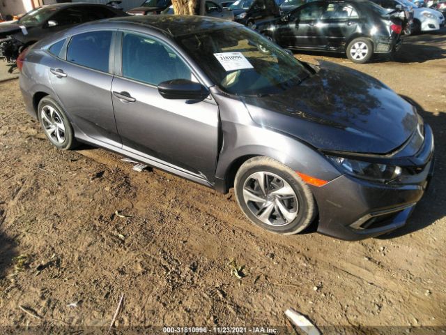 HONDA CIVIC SEDAN 2020 2hgfc2f69lh559136