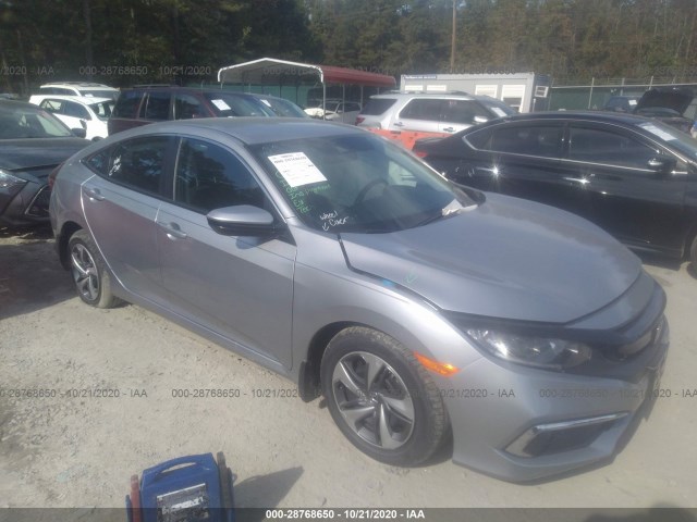 HONDA CIVIC SEDAN 2020 2hgfc2f69lh560089