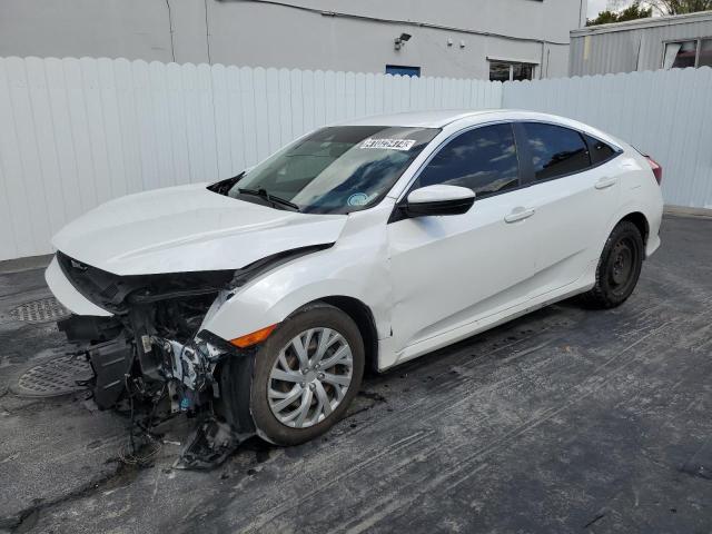 HONDA CIVIC 2020 2hgfc2f69lh561422