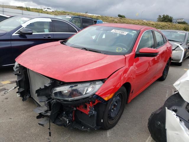 HONDA CIVIC LX 2020 2hgfc2f69lh565034