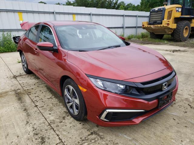 HONDA CIVIC LX 2020 2hgfc2f69lh566815