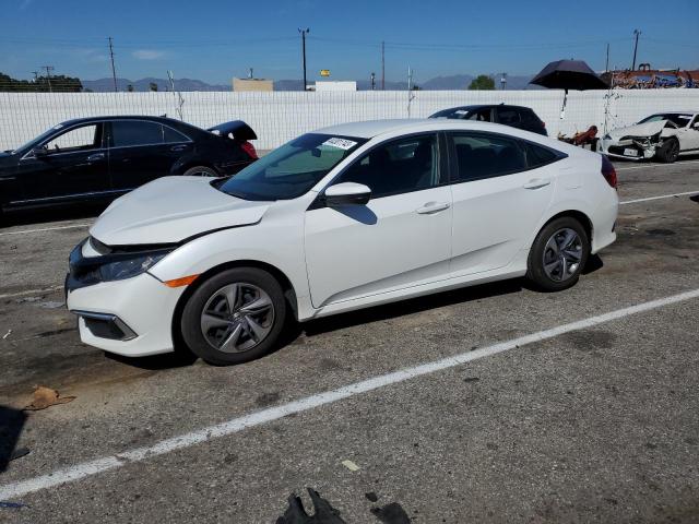 HONDA CIVIC LX 2020 2hgfc2f69lh571108