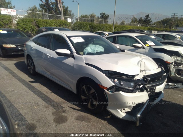 HONDA CIVIC SEDAN 2020 2hgfc2f69lh577815