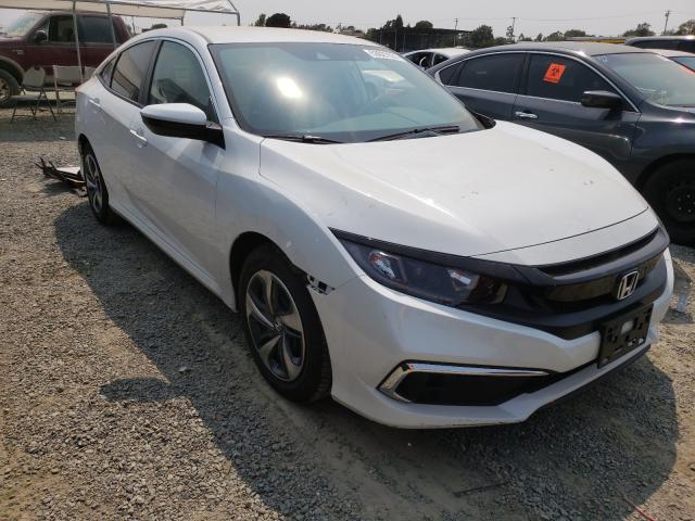 HONDA CIVIC LX 2020 2hgfc2f69lh578320