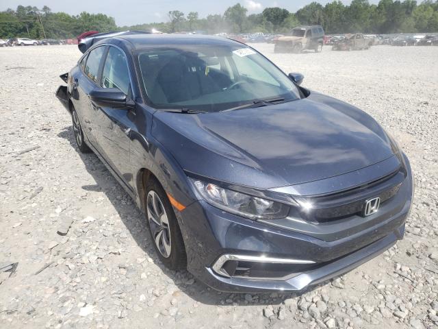 HONDA CIVIC LX 2020 2hgfc2f69lh579693