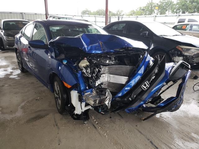 HONDA CIVIC LX 2020 2hgfc2f69lh580309