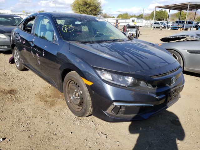 HONDA CIVIC LX 2020 2hgfc2f69lh582447