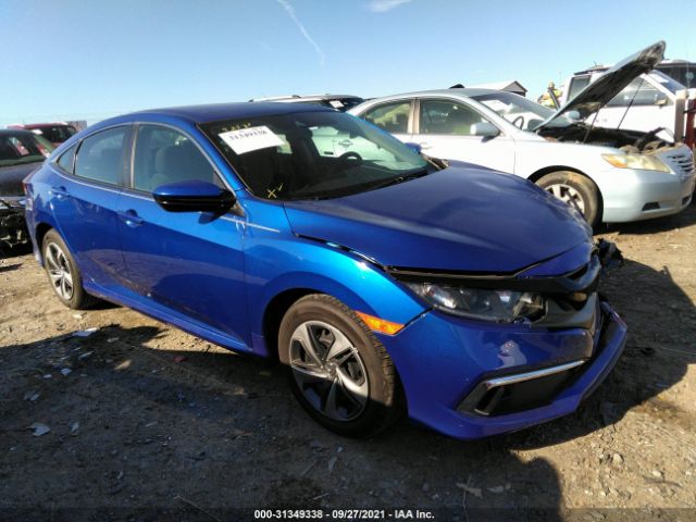 HONDA CIVIC SEDAN 2020 2hgfc2f69lh593562