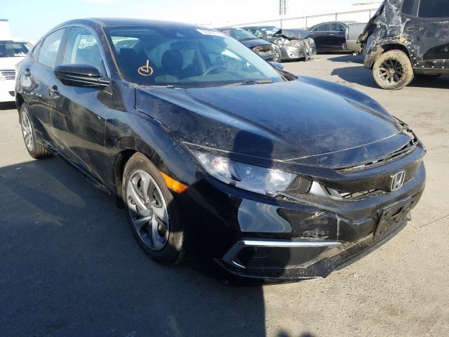 HONDA CIVIC LX 2020 2hgfc2f69lh595148