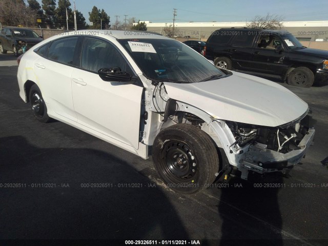 HONDA CIVIC SEDAN 2020 2hgfc2f69lh595439