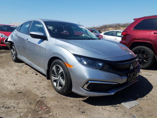 HONDA CIVIC LX 2021 2hgfc2f69mh500136