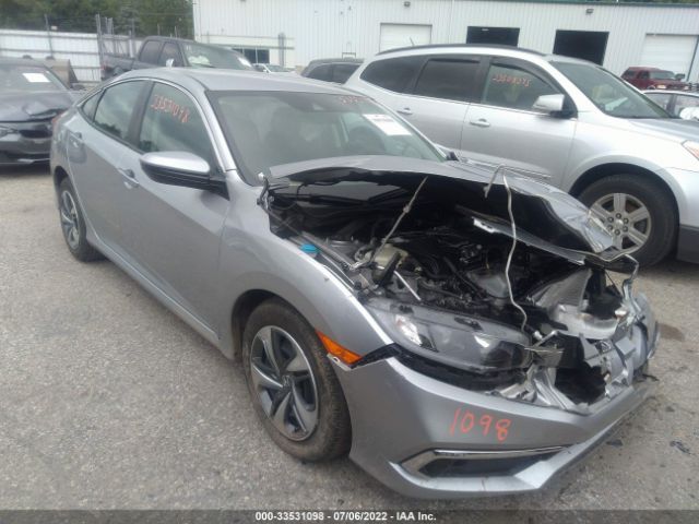 HONDA CIVIC SEDAN 2021 2hgfc2f69mh500198