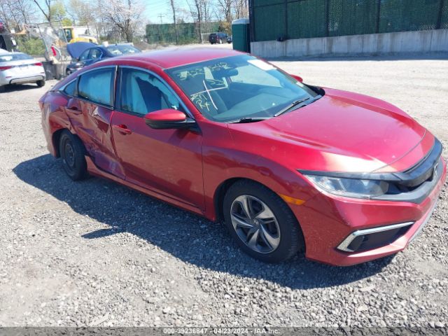 HONDA CIVIC 2021 2hgfc2f69mh505238