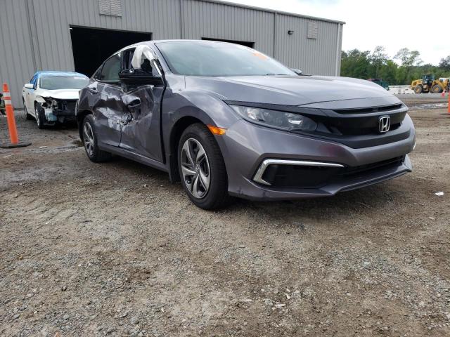 HONDA CIVIC LX 2021 2hgfc2f69mh506857