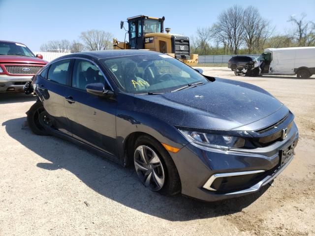 HONDA CIVIC LX 2021 2hgfc2f69mh507605