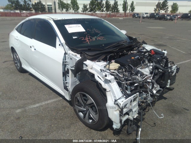 HONDA CIVIC SEDAN 2021 2hgfc2f69mh508236