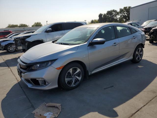 HONDA CIVIC LX 2021 2hgfc2f69mh508429