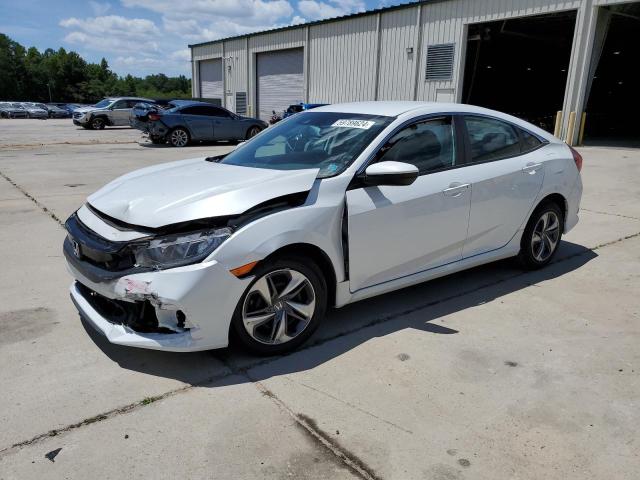 HONDA CIVIC 2021 2hgfc2f69mh509256