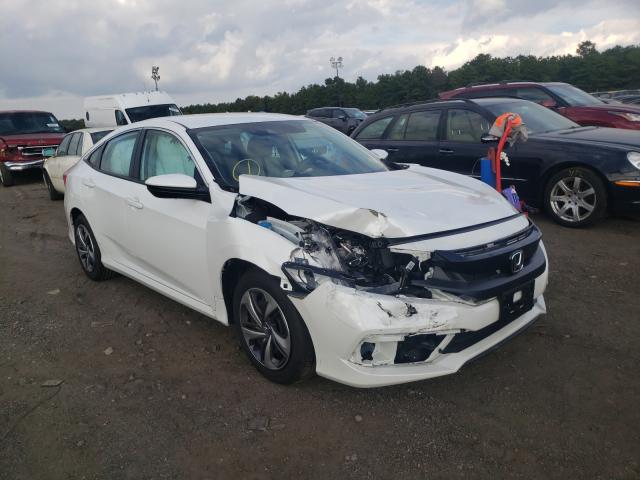 HONDA CIVIC LX 2021 2hgfc2f69mh510391