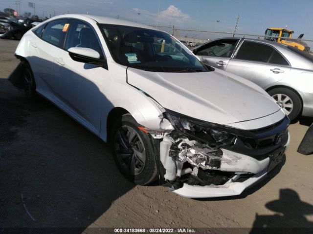 HONDA CIVIC SEDAN 2021 2hgfc2f69mh510407