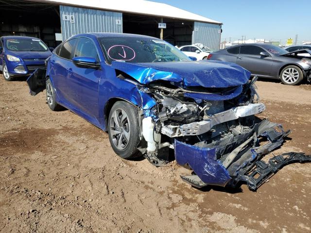 HONDA CIVIC LX 2021 2hgfc2f69mh512626