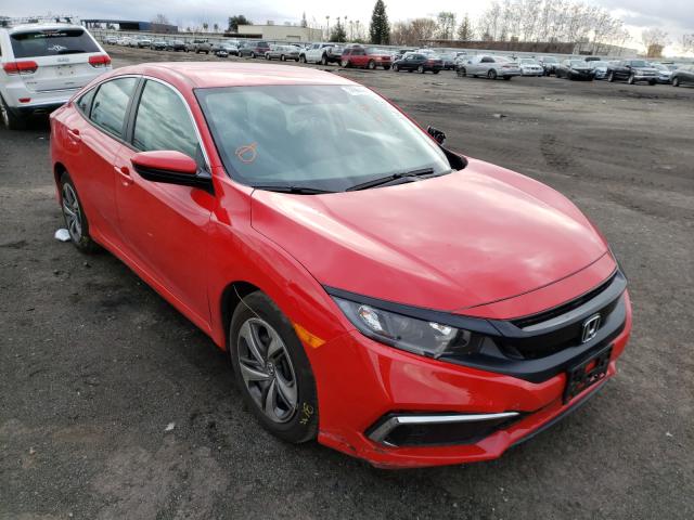 HONDA CIVIC LX 2021 2hgfc2f69mh512982