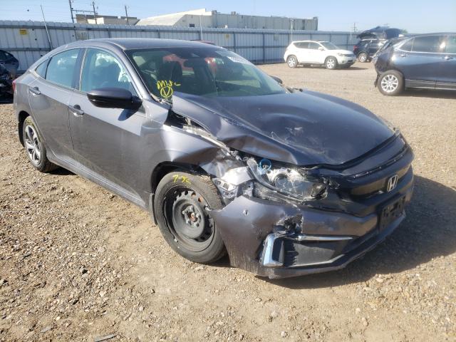 HONDA CIVIC LX 2021 2hgfc2f69mh514179