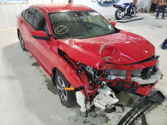 HONDA CIVIC LX 2021 2hgfc2f69mh521603