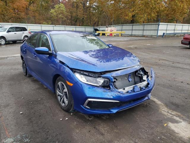 HONDA CIVIC LX 2021 2hgfc2f69mh524680