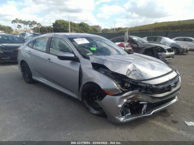 HONDA CIVIC SEDAN 2021 2hgfc2f69mh527000