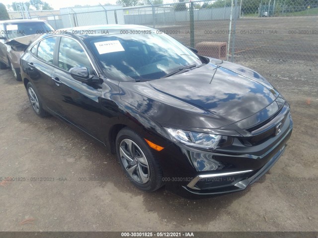 HONDA CIVIC SEDAN 2021 2hgfc2f69mh527871