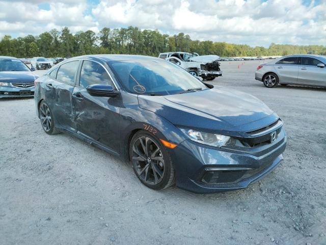 HONDA CIVIC LX 2021 2hgfc2f69mh530740