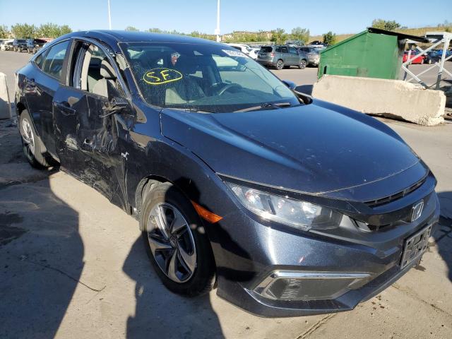 HONDA CIVIC LX 2021 2hgfc2f69mh543651