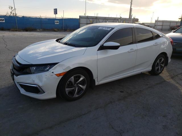 HONDA CIVIC LX 2021 2hgfc2f69mh544332