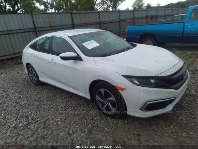 HONDA CIVIC SEDAN 2021 2hgfc2f69mh545366