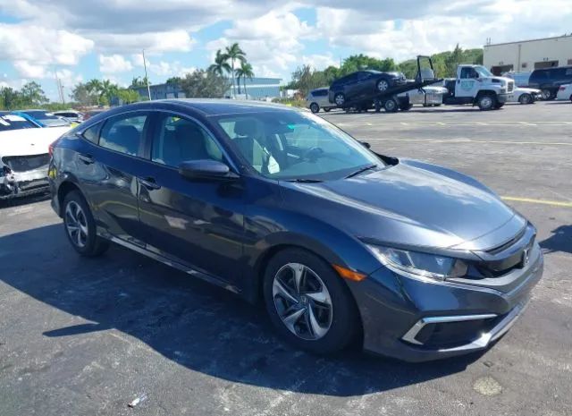 HONDA CIVIC SEDAN 2021 2hgfc2f69mh554682