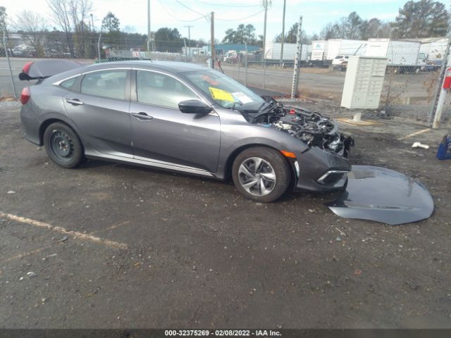 HONDA CIVIC SEDAN 2021 2hgfc2f69mh559915