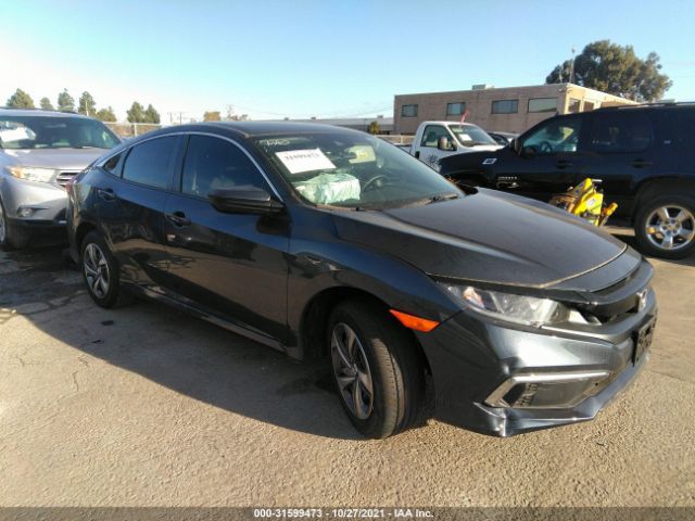 HONDA CIVIC SEDAN 2021 2hgfc2f69mh560224