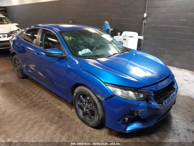 HONDA CIVIC 2016 2hgfc2f6xgh550466