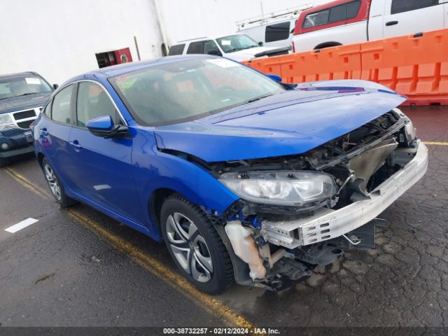 HONDA CIVIC 2017 2hgfc2f6xhh517663