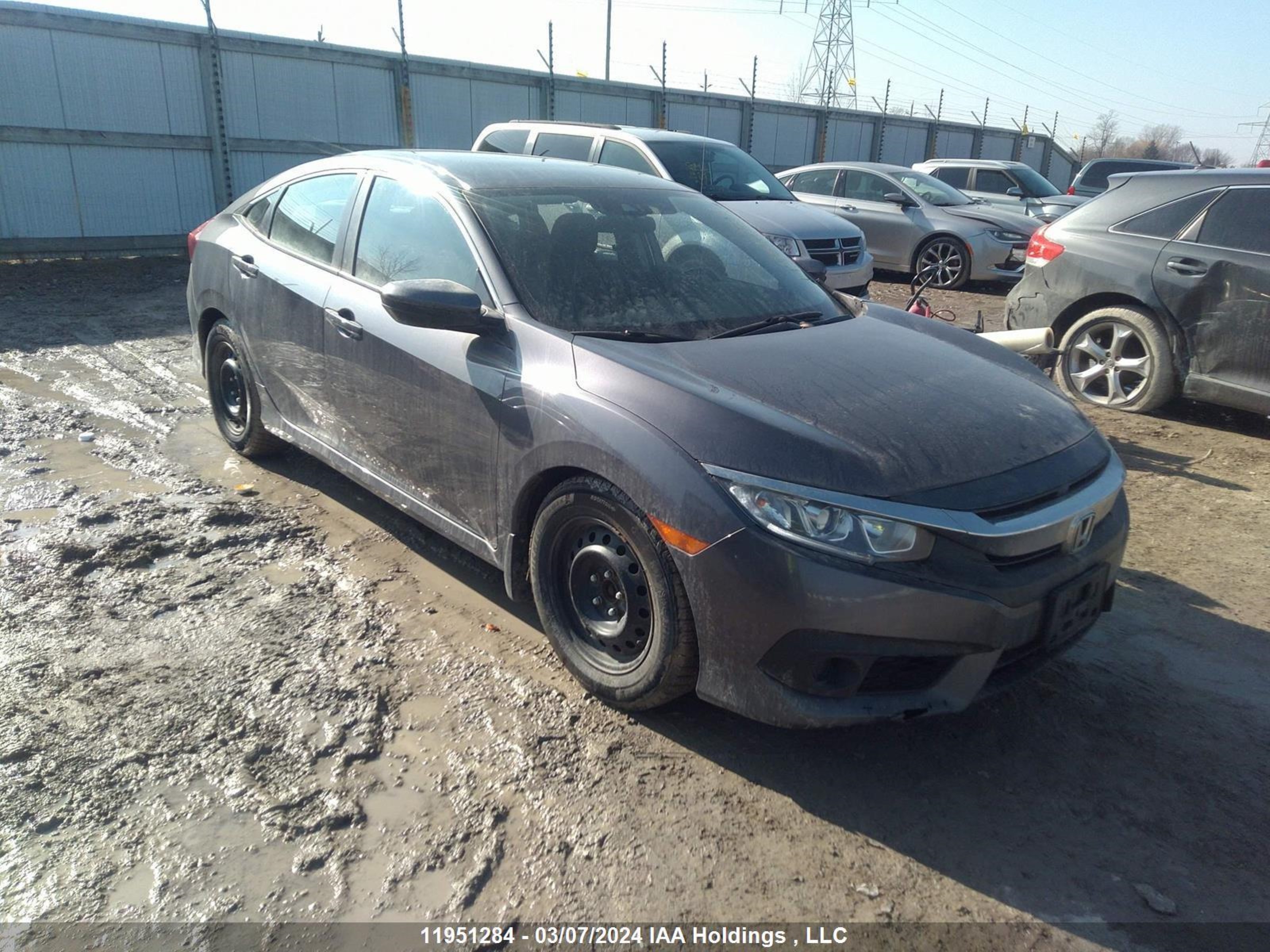 HONDA CIVIC 2018 2hgfc2f6xjh013717