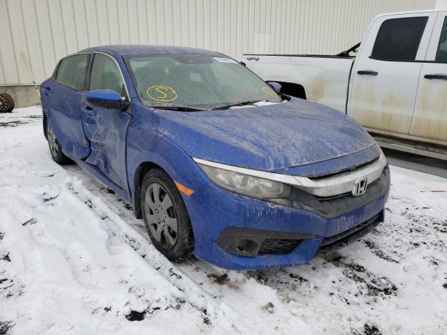 HONDA CIVIC LX 2018 2hgfc2f6xjh039668