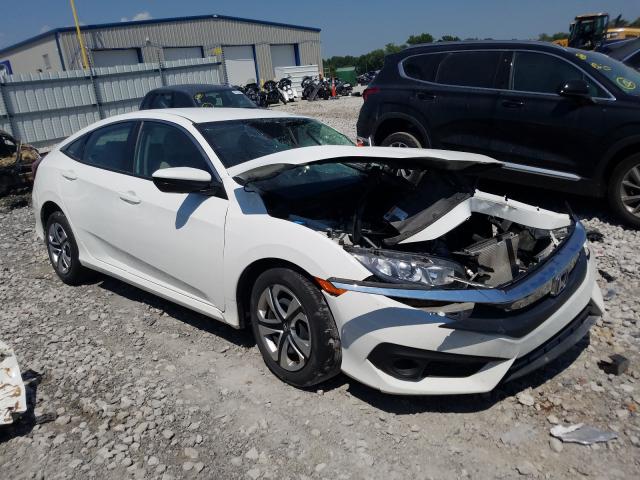 HONDA CIVIC LX 2018 2hgfc2f6xjh544240