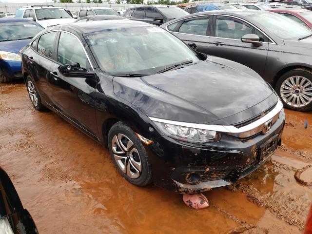 HONDA CIVIC LX 2018 2hgfc2f6xjh560082