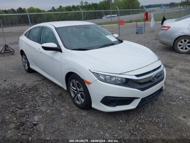 HONDA CIVIC 2018 2hgfc2f6xjh581935