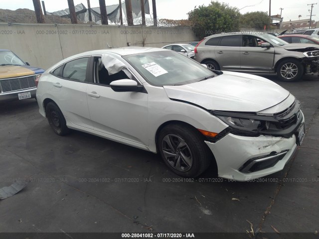 HONDA CIVIC SEDAN 2019 2hgfc2f6xkh504502