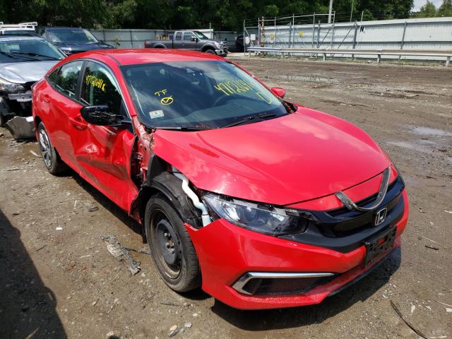 HONDA CIVIC LX 2019 2hgfc2f6xkh506959